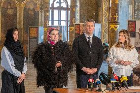 Tradition of Shchedryi Vechir listed as cultural heritage of Ukraine
