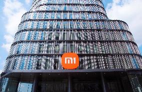 Xiaomi Group Office Building in Shanghai