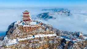 #CHINA-WINTER-SNOW-SCENERY (CN)