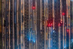 New Year's Day Holiday Traffic Preparation in Nanjing