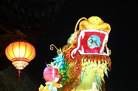 Dragon Lantern