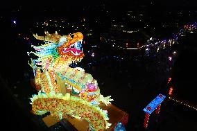 Dragon Lantern