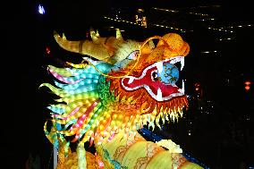 Dragon Lantern