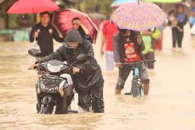 THAILAND-FLOOD-DEATH TOLL