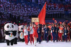TOP 10 CHINESE SPORTS NEWS EVENTS IN 2023