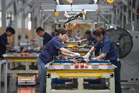 CHINA-GUANGXI-LIUZHOU-NEW ENERGY VEHICLES-INDUSTRY (CN)