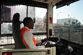 SENEGAL-DAKAR-BRT-LAUNCH