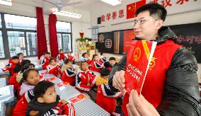 Patriotic Education Law of the People's Republic of China