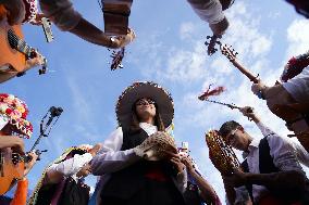 Verdiales Festival - Spain