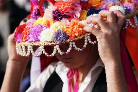 Verdiales Festival - Spain