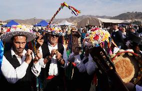 Verdiales Festival - Spain