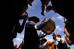 Verdiales Festival - Spain