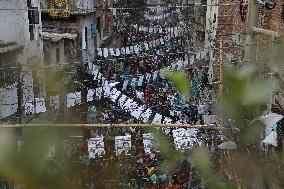 Bangladesh Awami League Election Campaign