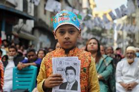 Bangladesh Awami League Election Campaign