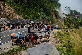 Mandeh In West Sumatra