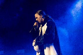Tommy Cash Performs In Milan