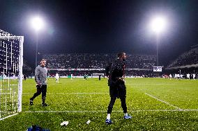 US Salernitana v AC Milan - Serie A TIM