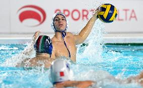 (SP)MALTA-COSPICUA-WATERPOLO-MALTA VS ITALY