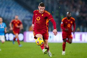 AS Roma v SSC Napoli - Serie A Tim