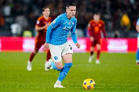 AS Roma v SSC Napoli - Serie A Tim