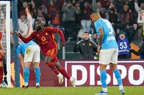 AS Roma v SSC Napoli - Serie A Tim