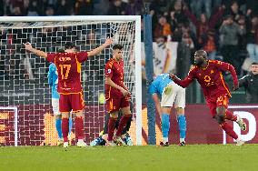 AS Roma v SSC Napoli - Serie A Tim