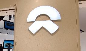 A NIO Store in Shanghai