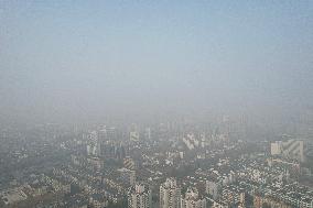 Smog Hit Hangzhou