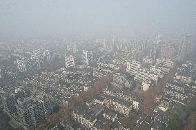 Smog Hit Hangzhou