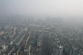 Smog Hit Hangzhou