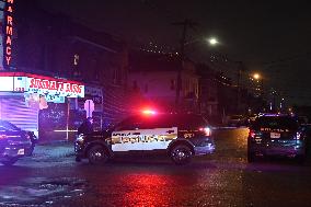 Shots Fired Investigation In New Jersey