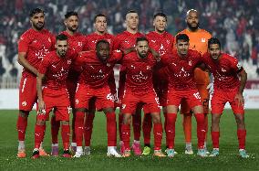 CR Belouizdad v CS Constantine - Algerian Championship