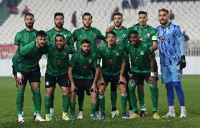 CR Belouizdad v CS Constantine - Algerian Championship