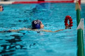 Malta v Italy - Waterpolo