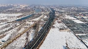 XINHUA PHOTOS OF THE DAY