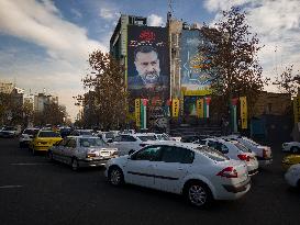Iran-Israel, Killing Of IRGC Commander Seyed Razi Mousavi Reaction