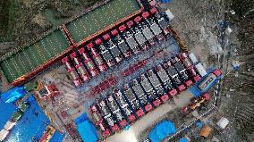 The First Shale Gas Development Demonstration Project in Guangxi
