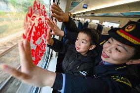 Chinese Celebrate New Year