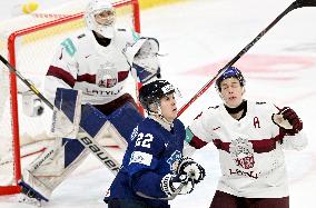 Ice Hockey 2024 IIHF World Junior U20 Championships
