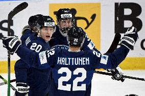 Ice Hockey 2024 IIHF World Junior U20 Championships