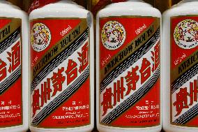 Kweichow Moutai Increased Revenue in 2023