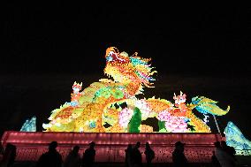 Lantern Light Show in Nanjing