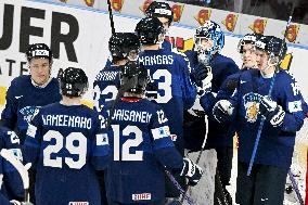 Ice Hockey 2024 IIHF World Junior U20 Championships