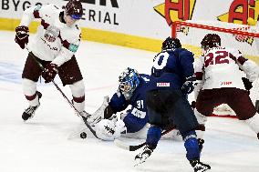 Ice Hockey 2024 IIHF World Junior U20 Championships