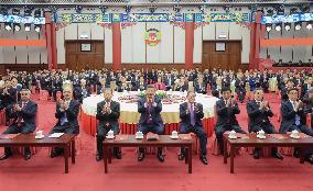 CHINA-BEIJING-CPPCC-NEW YEAR GATHERING (CN)