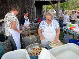 Apple Festival In Markham