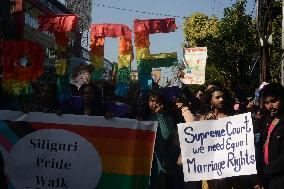India LGBT Pride Walk