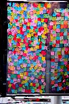 New Year's Eve Confetti Test - NYC