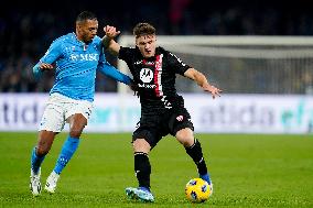 SSC Napoli v AC Monza - Serie A Tim