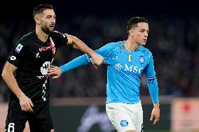 SSC Napoli v AC Monza - Serie A Tim